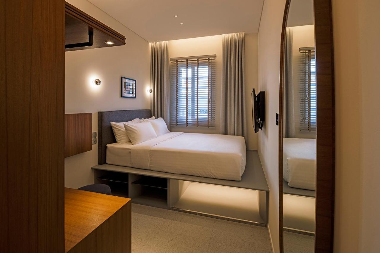 Wanderlust, The Unlimited Collection Managed By The Ascott Limited Khách sạn Singapore